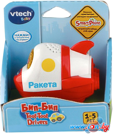 Ракета VTech Ракета 80-191826 в Могилёве
