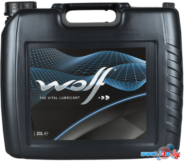 Трансмиссионное масло Wolf OfficialTech ATF Life Protect 8 20л в Витебске