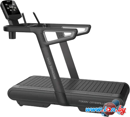 Электрическая беговая дорожка Bronze Gym T1300M Caterpillar Pro в Могилёве