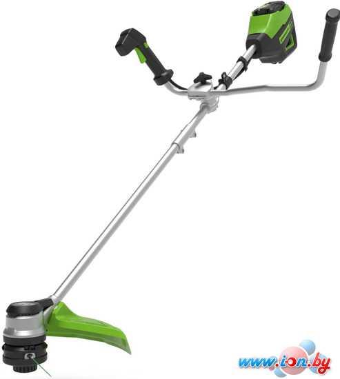 Триммер Greenworks GD60BCB (с 1-им АКБ) в Могилёве