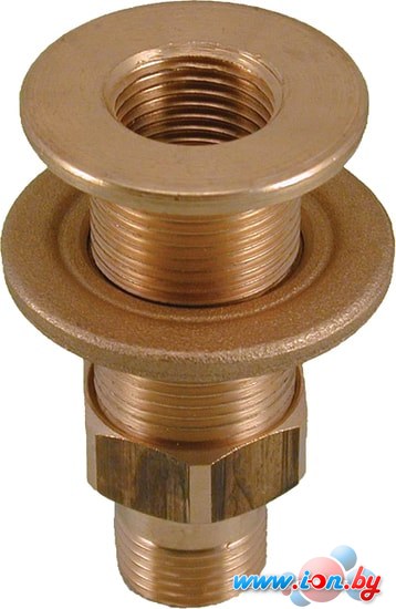 Фитинг General Fittings Штуцер прямой для бака 1/2” 270054H040000H в Минске