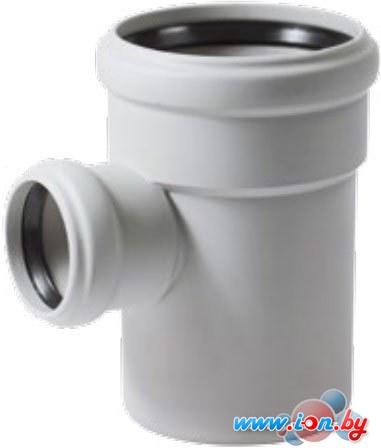 Фитинг Ostendorf Skolan dB SKEA – тройник 125x100x87° 336410 в Могилёве