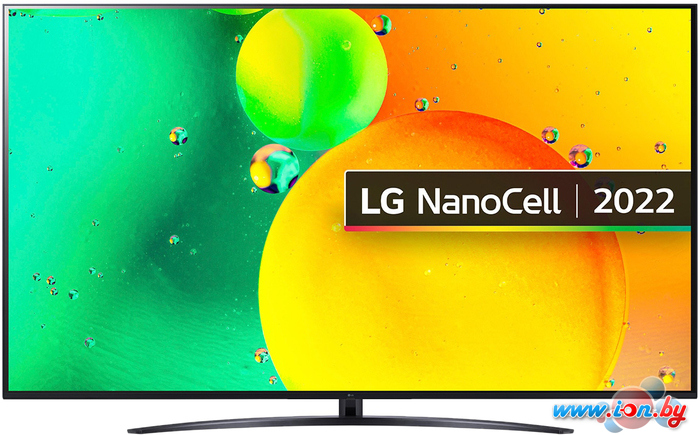 Телевизор LG NanoCell NANO76 70NANO766QA в Гродно