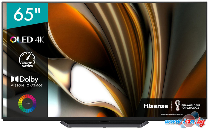 OLED телевизор Hisense 65A85H в Гомеле