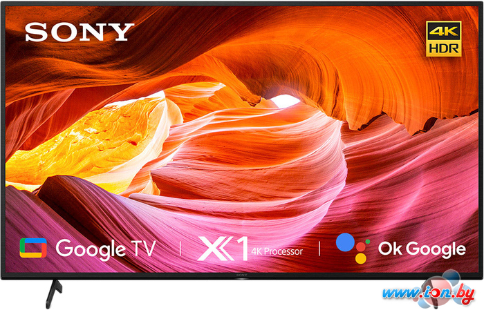 Телевизор Sony Bravia X75K KD-55X75K в Минске