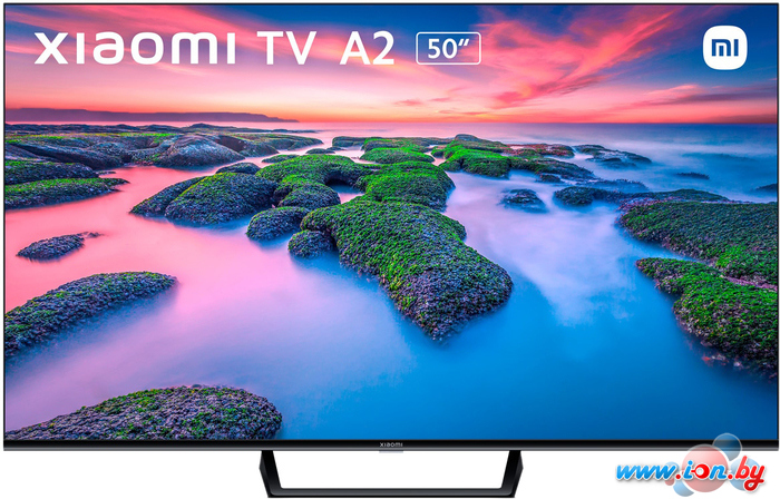 Телевизор Xiaomi Mi TV A2 50 (международная версия) в Могилёве