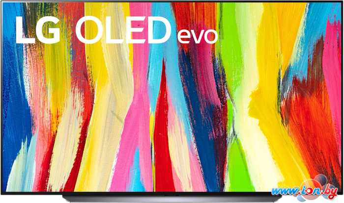 OLED телевизор LG C2 OLED83C2RLA в Гомеле