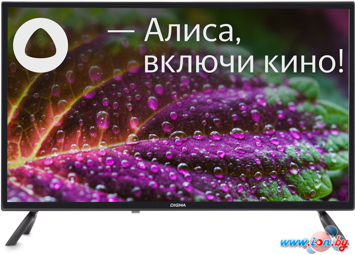 Телевизор Digma DM-LED32SBB31 в Могилёве