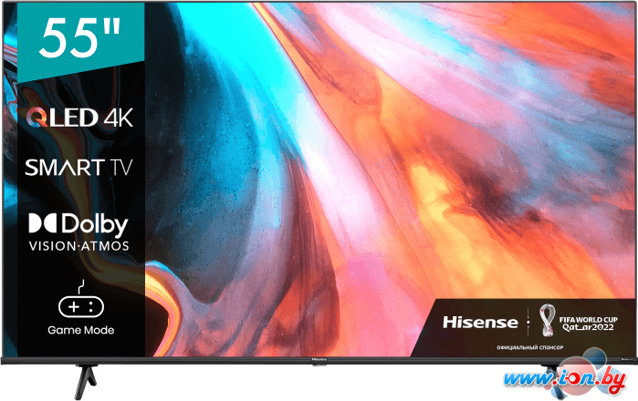 Телевизор Hisense 55E7HQ в Могилёве