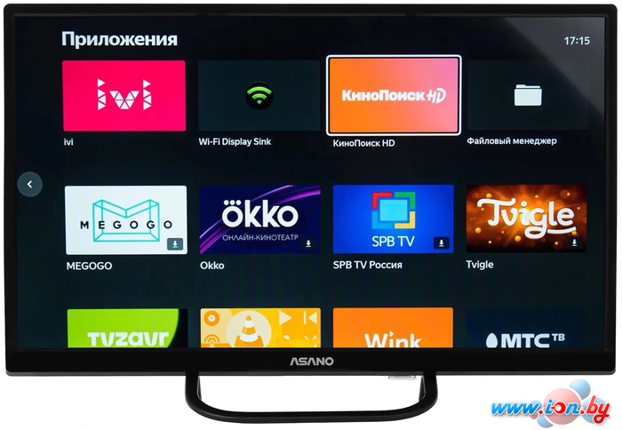 Телевизор ASANO 24LH8110T в Минске