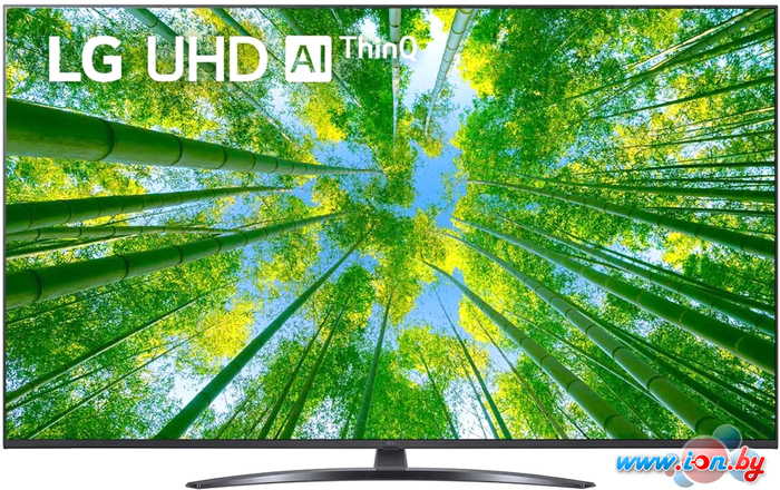 Телевизор LG 55UQ81009LC в Могилёве