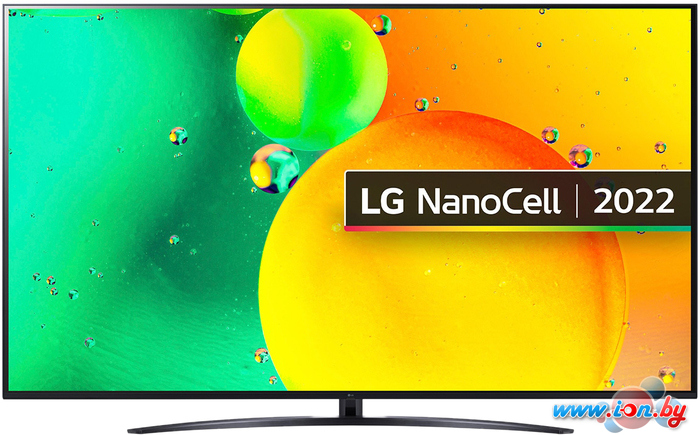 Телевизор LG 65NANO766QA в Гродно