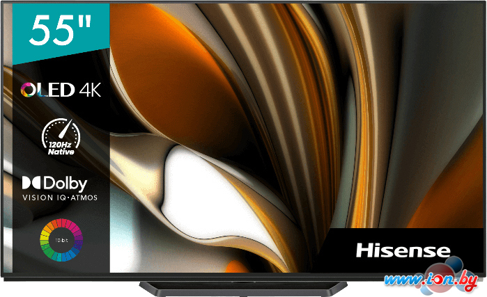 Телевизор Hisense 55A85H в Минске