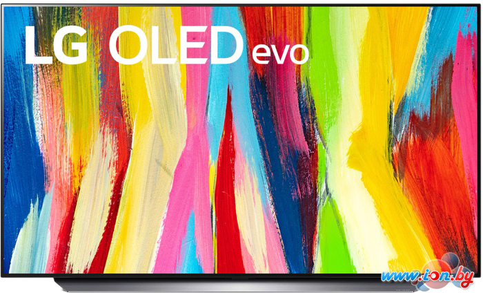 OLED телевизор LG C2 OLED48C2RLA в Могилёве