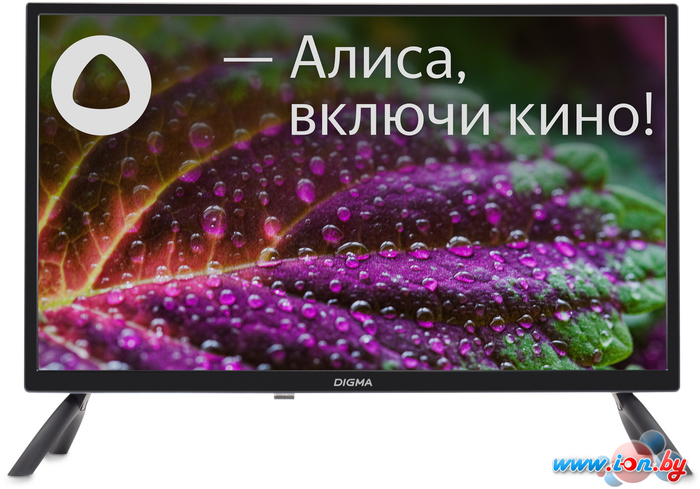 Телевизор Digma DM-LED24SBB31 в Бресте