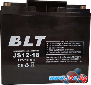 Аккумулятор для ИБП BLT JS12-18 (12В/18 А·ч) в Бресте