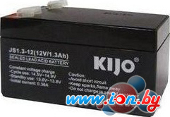 Аккумулятор для ИБП Kijo JS1.3-12 F1 (12 В/1.3 А·ч) в Могилёве