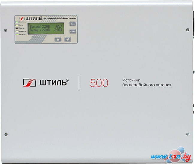 Источник бесперебойного питания Штиль SW500L в Минске