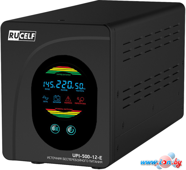 Источник бесперебойного питания Rucelf UPI-500-12-E в Минске