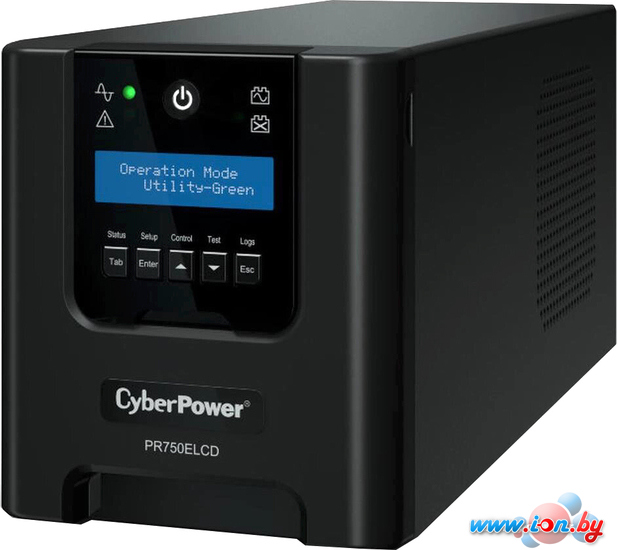 Источник бесперебойного питания CyberPower Professional Tower PR750ELCD в Минске