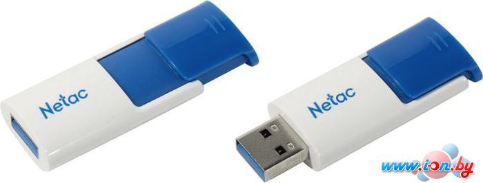 USB Flash Netac 256GB USB 3.0 FlashDrive Netac U182 Blue в Гомеле