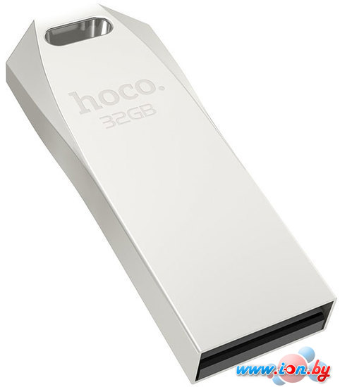 USB Flash Hoco UD4 32GB (серебристый) в Гомеле