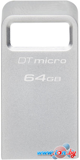 USB Flash Kingston DataTraveler Micro USB 3.2 Gen 1 64GB в Бресте