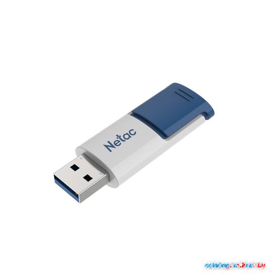 USB Flash Netac U182 USB3.0 512GB (синий) в Могилёве