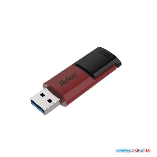 USB Flash Netac U182 USB3.0 512GB (красный) в Могилёве