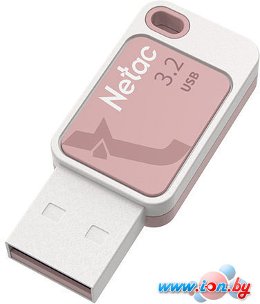 USB Flash Netac UA31 USB 3.2 256GB (розовый) в Могилёве