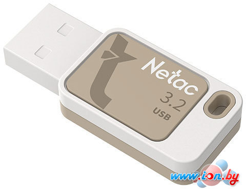 USB Flash Netac UA31 USB 3.2 512GB (бежевый) в Могилёве