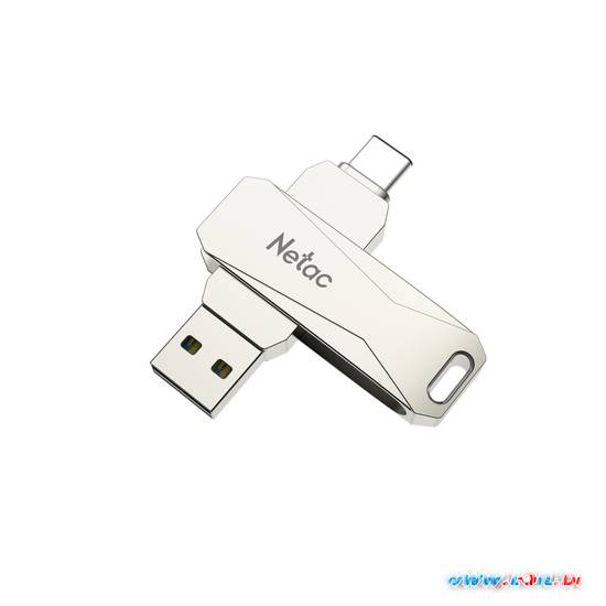 USB Flash Netac U782C USB3.0+TypeC Dual 256GB в Могилёве