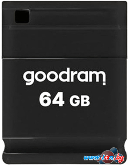 USB Flash GOODRAM UPI2 64GB (черный) в Могилёве