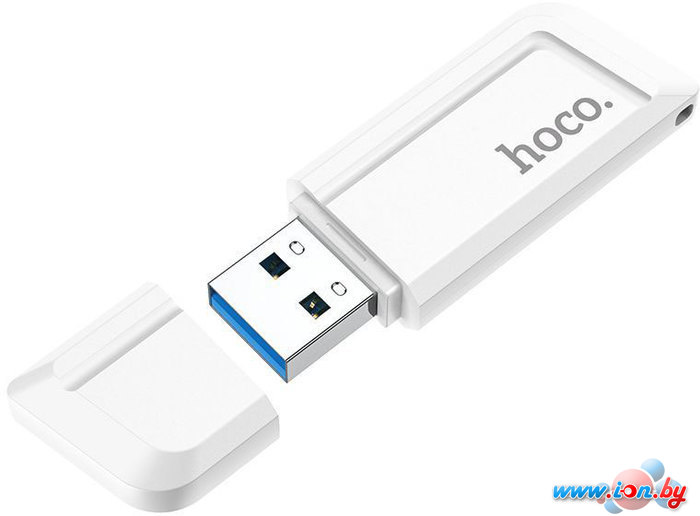 USB Flash Hoco UD11 32GB (белый) в Могилёве