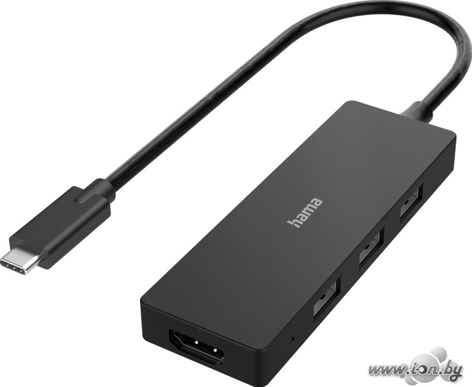 USB-хаб Hama H-200113 в Могилёве