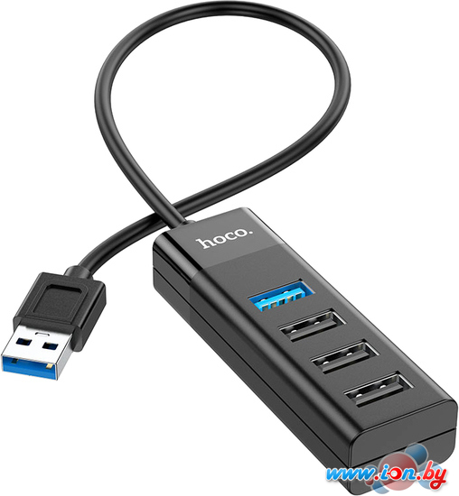 USB-хаб  Hoco HB25 USB Type-A в Могилёве