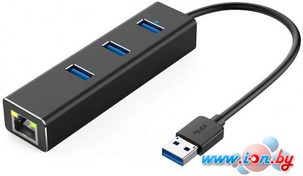 USB-хаб KS-IS KS-405 в Гродно