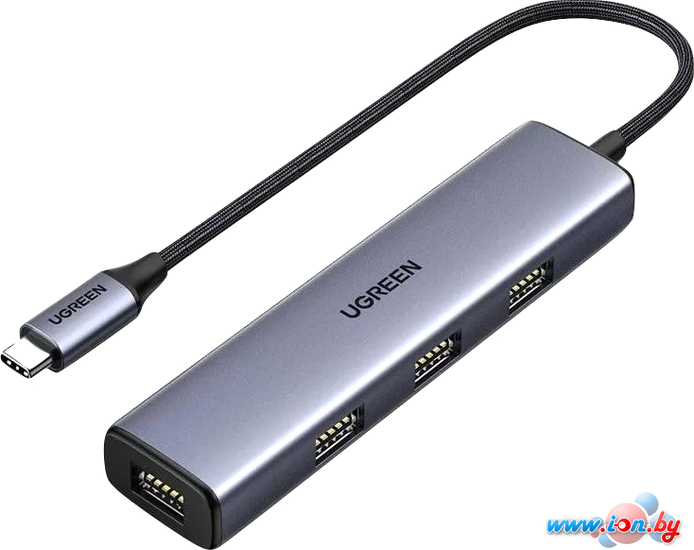 USB-хаб Ugreen CM473 20841 в Гродно