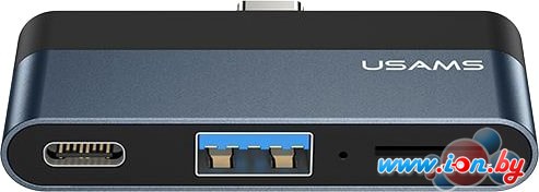 USB-хаб  Usams US-SJ491 в Гродно