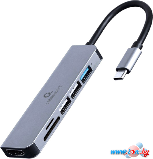 Док-станция Cablexpert A-CM-COMBO6-02 в Могилёве