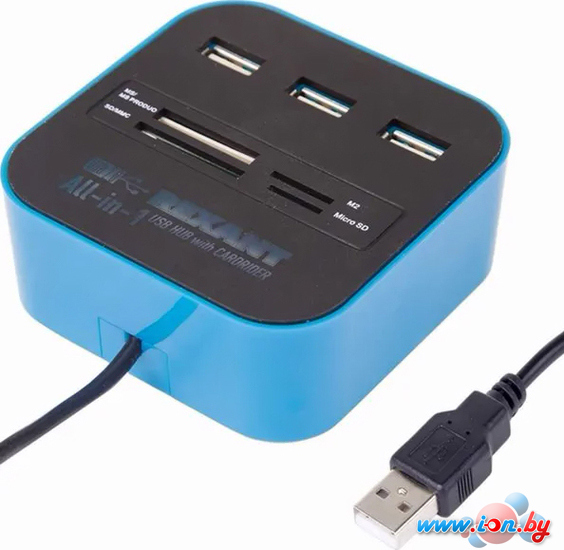 USB-хаб  Rexant 18-4121 в Могилёве