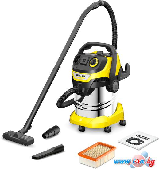 Пылесос Karcher WD 5 P S V 1.628-356.0 в Могилёве