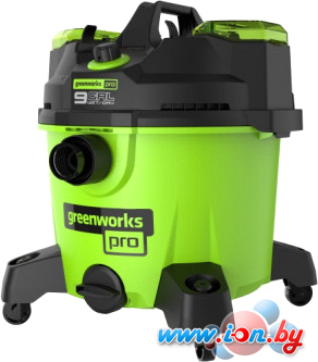 Пылесос Greenworks G120WDV в Гомеле