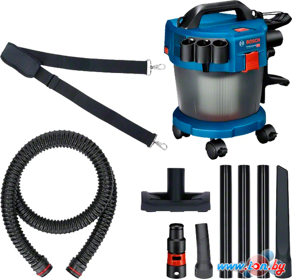 Пылесос Bosch GAS 18V-10 L Professional 06019C6302 (без АКБ) в Могилёве