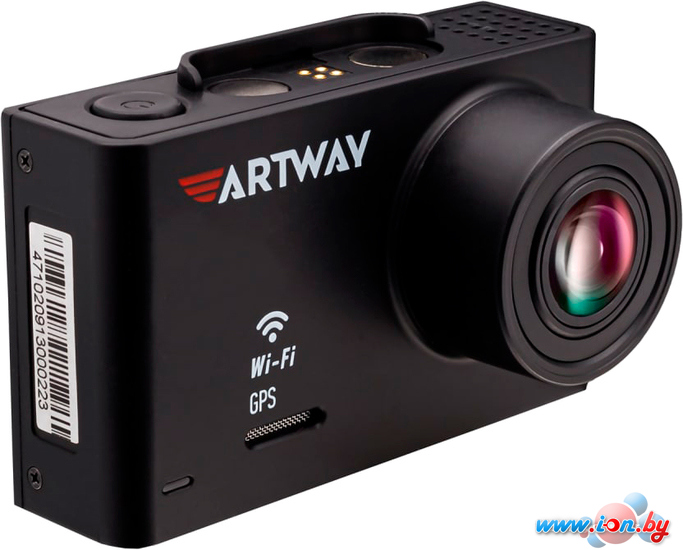 Видеорегистратор-GPS информатор (2в1) Artway AV-701 4K WI-FI GPS в Гродно