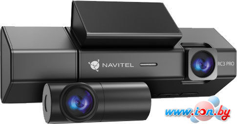 Видеорегистратор-GPS информатор (2в1) NAVITEL RC3 PRO в Могилёве