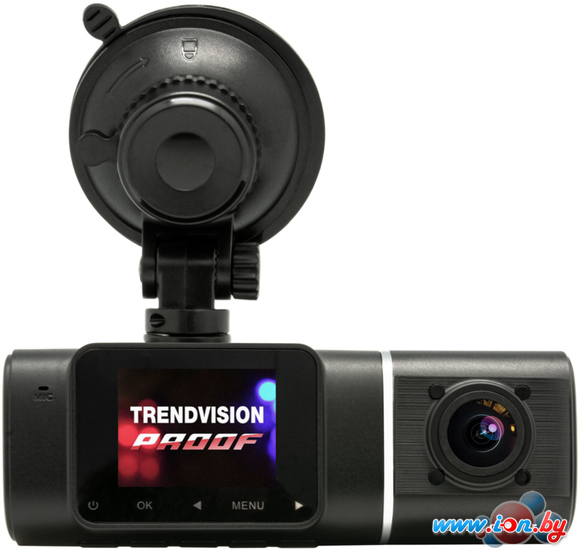 Видеорегистратор-GPS информатор (2в1) TrendVision Proof PRO GPS в Минске