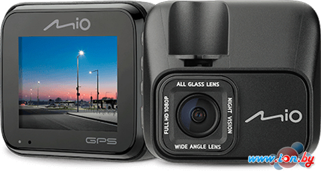 Видеорегистратор-GPS информатор (2в1) Mio MiVue C533 в Могилёве