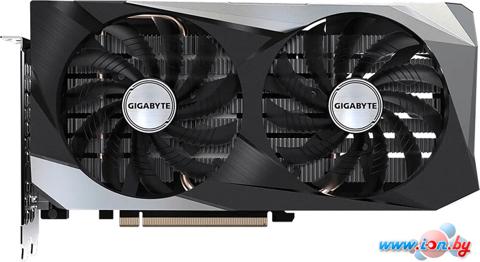 Видеокарта Gigabyte GeForce RTX 3050 WindForce OC 8G GV-N3050WF2OC-8GD в Бресте