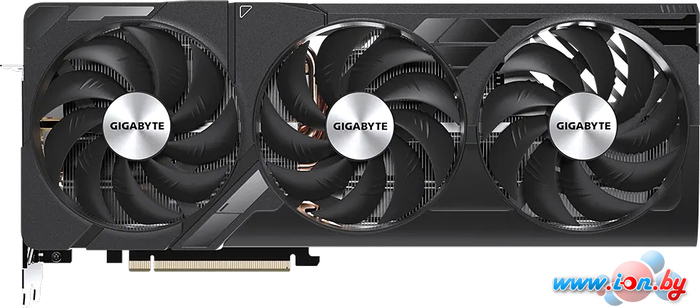 Видеокарта Gigabyte GeForce RTX 4080 16GB Windforce GV-N4080WF3-16GD в Могилёве
